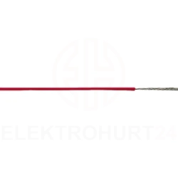 Przewód silikonowy OLFLEX HEAT 180 SiF 1x6 czarny 0054001 /100m/