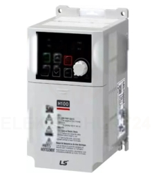 Przemiennik częstotliwości LS Electric M100, 1-fazowy, moc 0,4kW, komunikacja Modbus 66430009 LV0004M100-1EOFNA
