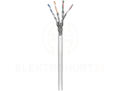 Kabel teleinformatyczny S/FTP (PiMF) kat.6 4x2xAWG27/7 CCA 93953 /100m/