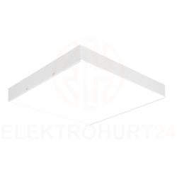 Oprawa wstropowa LED ROMA 38W 4460lm 4000K IP40 OPAL 596/596mm PX3718118