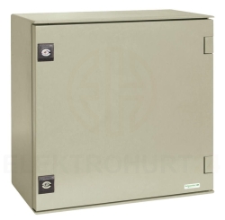 Obudowa Thalassa 647x436x250mm IP66 poliestrowa bez płyty montażowej NSYPLM64G