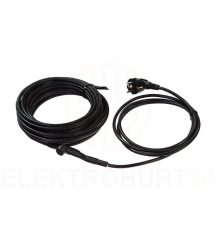 Przewód grzejny do rur 18W/m 4m GPRU-4/18 z termostatem bimetalowym MTC10000131