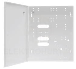 Obudowa centrali alarmowej bez wyposażenia 400x320x90mm OA-L