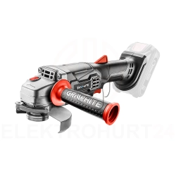 Szlifierka kątowa akumulatorowa 18V Li-lon tarcza 115x22,2mm Energy+ bez AKU 58G003