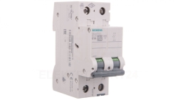 Wyłącznik nadprądowy 2P C 10A 6kA AC SENTRON 5SL6210-7