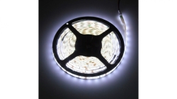 Taśma LED 2835 60 diod/m 24W 4,8W/m 12V IP20 CW 6500K /5m/