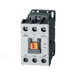 Stycznik LS Electric, 130A w AC-3, moc 60kW, napięcie cewki 230VAC, styki pomocnicze 1a1b 1385000300 MC-130A 230AC 1A1B