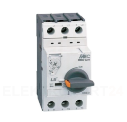 Wyłącznik silnikowy LS Electric MMS, typ 32H, 4A 0705104241 MMS-32H 4A