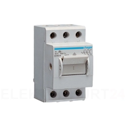 Wyłącznik różnicowo-nadprądowy RCBO 4P B32A 0,03A Typ A 6kA RCBO ADM432C