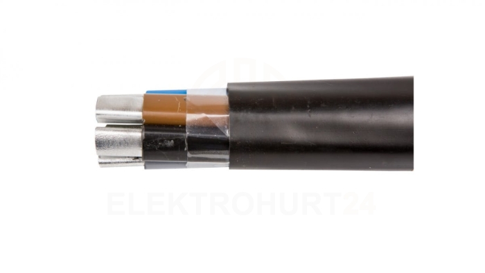 Kabel energetyczny YAKY 5x25 żo 0,6/1kV /bębnowy/