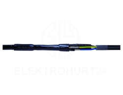 Mufa przelotowa termokurczliwa, SMH4 25-150, 145282