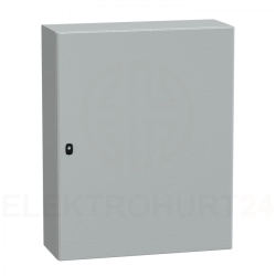 Obudowa S3D 1000x800x300mm IP66 bez płyty montażowej NSYS3D10830