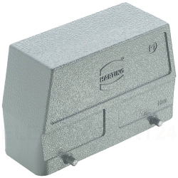 Obudowa wtyczki metalowa wejście kątowe 1x M40 19300240528