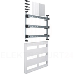 Blok dla aparatów modułowych montowanych poziomo 6x12PLE 450x500x125mm univers N UD32B1
