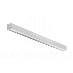 Oprawa VIP LED 19W 4000K OPAL szary PX4070108