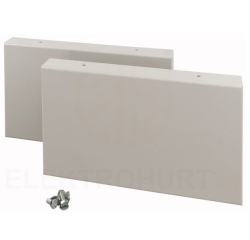 Cokół do rozdzielnic część boczna 200x400mm XVTL-SO200/S-4 114611