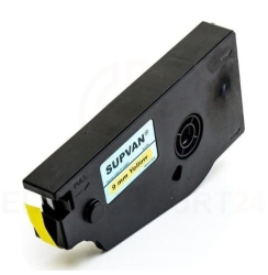 Taśma samoprzylepna żółta 9mm 16m TP-L09EY