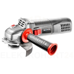 Szlifierka kątowa 900W tarcza 125mm 59G087