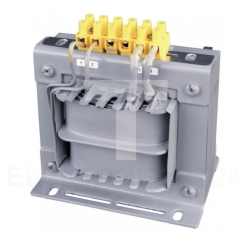 Transformator 1-fazowy TOe 100VA 400/230V 41-10001.49\P01