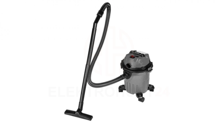 Odkurzacz warsztatowy Energy+ 18V Li-lon, na mokro i na sucho, zbiornik 12L 58GE133
