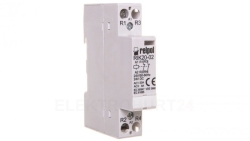Stycznik modułowy 20A 0Z 2R 24V AC RIK20-02-24 2608179