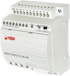 Przekaźnik programowalny NEED-24DC-11-08-4R 857736