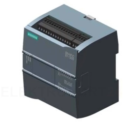 Moduł podstawowy PLC 8we 6wy+2we analogowe 24V DC 75kB SIMATIC S7-1200 CPU 1212C 6ES7212-1HE40-0XB0