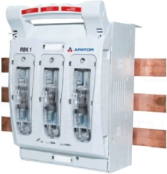 Rozłącznik izolacyjny bezpiecznikowy 250A RBK 1 pro-SD 60 /zaciski mostkowe 35-120mm2/ 63-811750-021