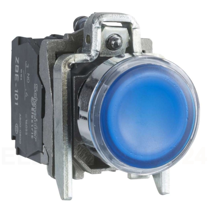 Przycisk-sterowniczy-Schneider-Harmony-XB4-XB4BW36M5-płaski-LED-230-240V-niebieski.jpg