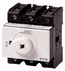 Rozłącznik główny 3P 63A P3-63/XM 172836