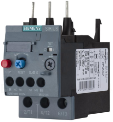 Przekaźnik przeciążeniowy termiczny 1Z 11-16A S0 3RU2126-4AB0