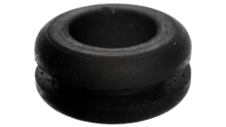 Przepust gumowy SKINDICHT LA 9 czarny 61713580 /100szt./