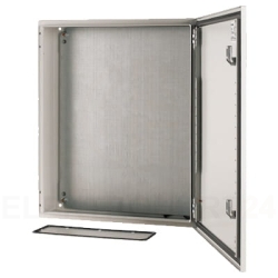 Obudowa CS 500x600x150mm IP66 z płytą montażową CS-65/150 111695