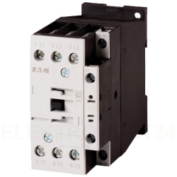 Stycznik mocy 170A 3P 24V DC 0Z 0R DILM170-EA(RDC24) 189930