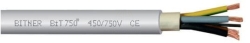 Kabel sterowniczy BIT 750 4G25 450/750V S61636 klasa Eca /bębnowy/