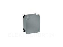 Puszka aluminiowa UNIBOX B20 264X315X122 mm IP66/IP67 P520020