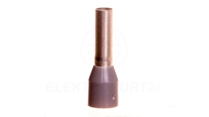 Tulejka 4mm2 szara 216-207 /100szt./