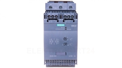 Softstart 3-fazowy 200-480VAC 80A 45kW/400V Uc=24V AC/DC S3 3RW3046-1BB04