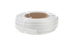 Koszulka elektroizolacyjna z włókna szklanego OSKS-1/20 biała E05ME-03010301801 /30m/