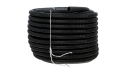 Rura ochronna spiralna PCV WTG 20 czarna E03DK-09030100551 /30m/