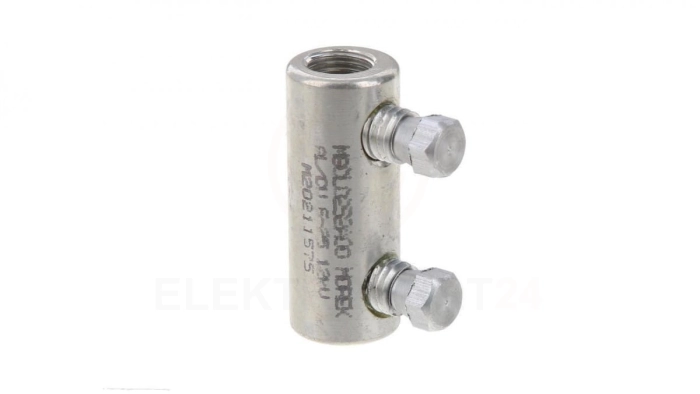 Złączka śrubowa MSCL25 Al/Cu 6-25mm² 12kV 2xśruba aluminiowa zrywalna MSCL0252A00