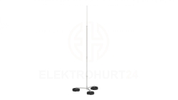 Maszt odgromowy na trójnogu Al 4m 1P Cz 65014009