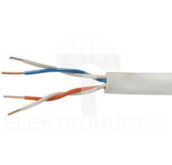 Kabel telekomunikacyjny YTKSY 2x2x0,8 /100m/