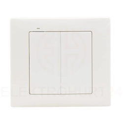 Radiowy nadajnik klawiszowy 4-kanałowy RNK-04 EXF10000026