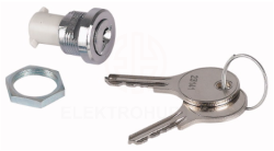 Zamek z 2 kluczami do szafek IKA LOCK-KIT-IKA 174166