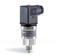 Przetwornik ciśnienia MBS 1700-2011-A1AB08-0, 0-10 bar 4-20 mA GZ 1/2 EN837 060G6105