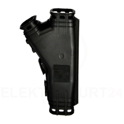 Mufa żelowa wielokrotnego użytku 4x1,5-10mm2 / 4x2,5-16mm2 180x105x36mm IP68 BREAK50Y MBG0050Y24