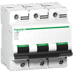 Wyłącznik nadprądowy 3P B 100A 6kA AC C120N Acti9 A9N18350