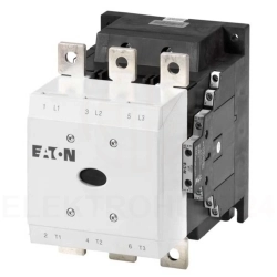 Stycznik mocy 250A 3P 110-250V 110-250V AC/DC 2Z 2R DILM250/22(RA250) 208201