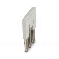 Mostek wtykany 3-biegunowy 5,2mm szary FBS 3-5 GY 3038972 /50szt./